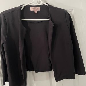 Philosophy 3/4 Length Sleeve Blazer Jacket. Size Small.